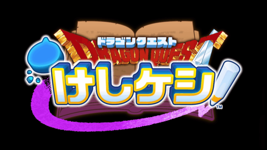 Dragon Quest Keshi Keshi announced for Mobile