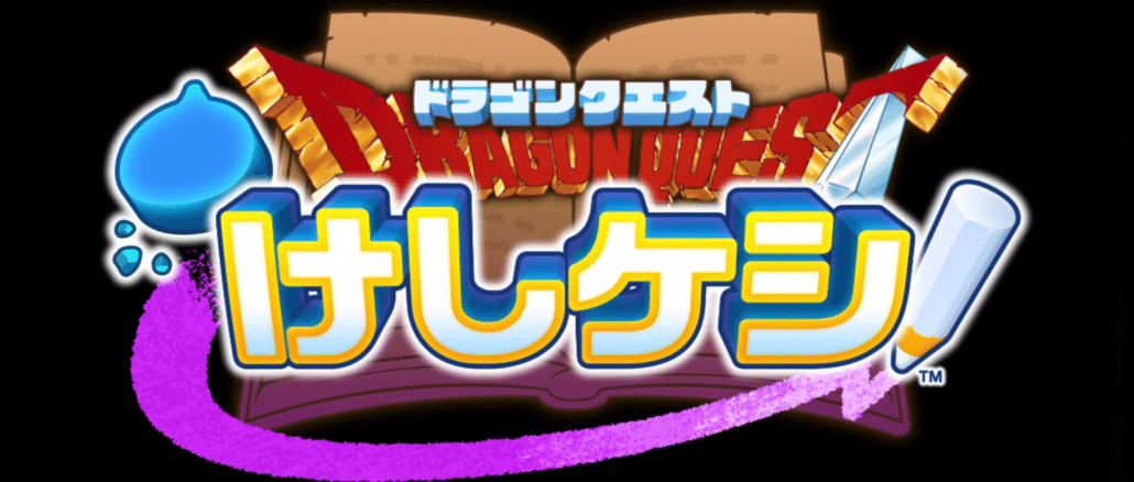 Dragon Quest Keshi Keshi announced for Mobile