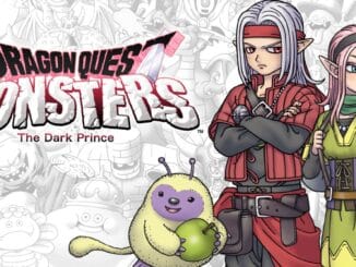 Release - DRAGON QUEST MONSTERS: The Dark Prince 