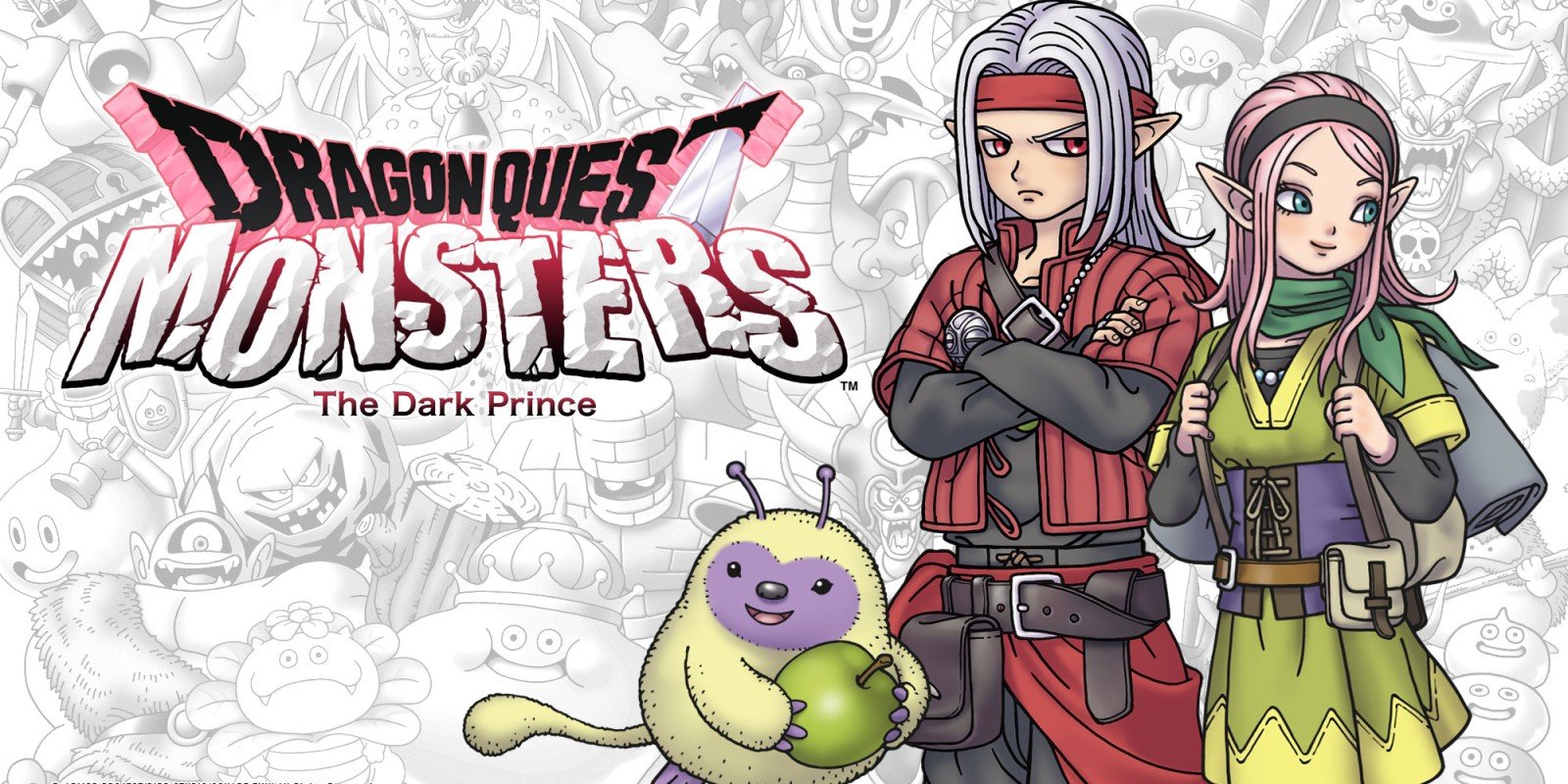 Dragon Quest Monsters: The Dark Prince – Een Japans gamingfenomeen
