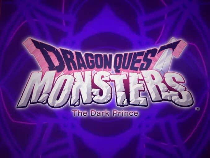 News - Dragon Quest Monsters: The Dark Prince – Monster Wrangling Power 