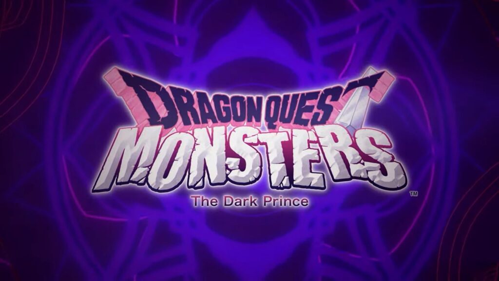 Dragon Quest Monsters: The Dark Prince – Monster Wrangling Power