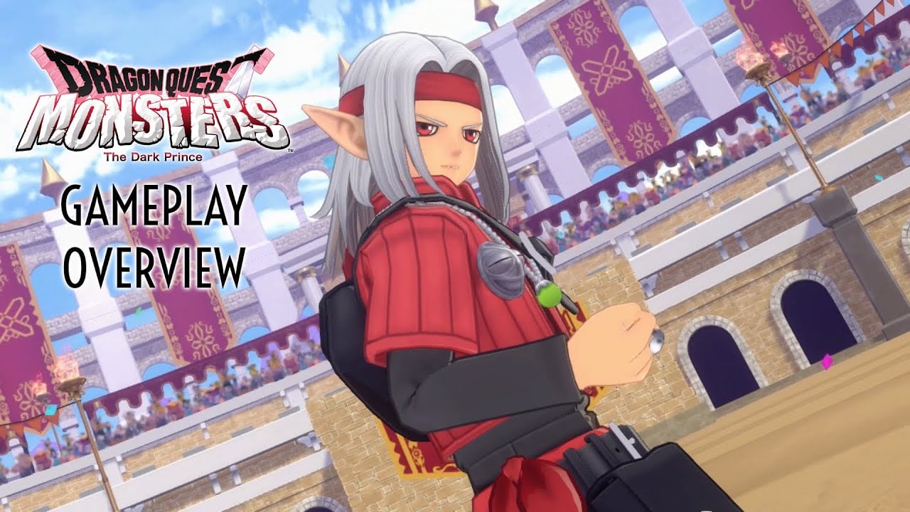 Dragon Quest Monsters: The Dark Prince overzicht