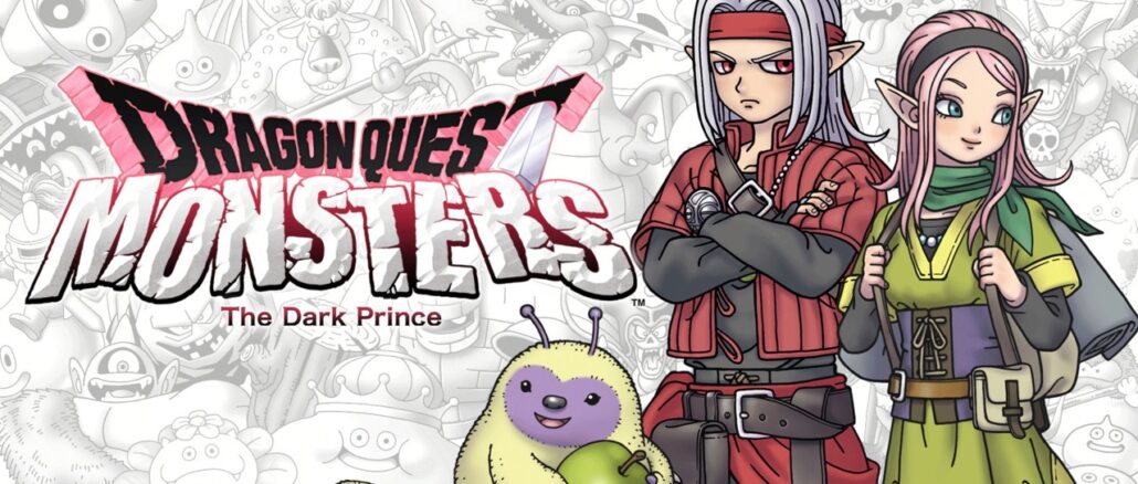 Dragon Quest Monsters: The Dark Prince – Save Slot Restriction and Multiplayer Options