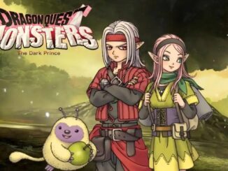 News - Dragon Quest Monsters: The Dark Prince Update – Bug Fixes and Quality-of-Life Improvements 