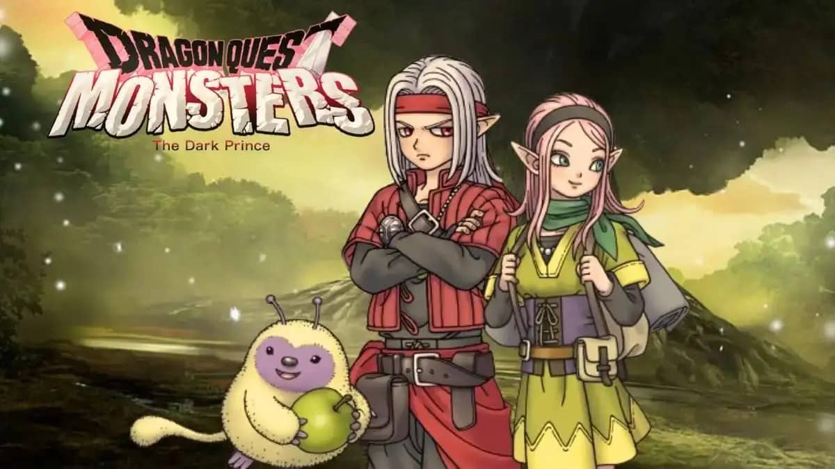 Dragon Quest Monsters: The Dark Prince Update – Bugfixes en verbeteringen in de kwaliteit van leven