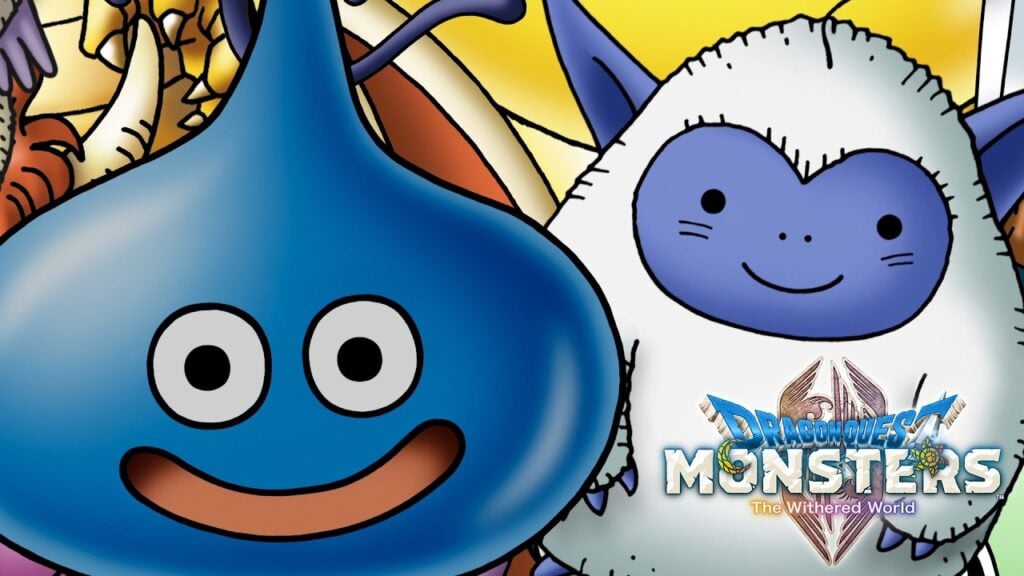 Dragon Quest Monsters: The Withered World brengt de serie terug met Bianca en Nera