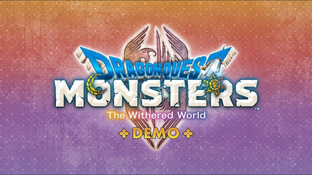 Dragon Quest Monsters: The Withered World – demo nu beschikbaar op Switch en Switch 2
