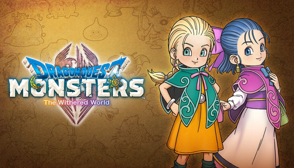 Dragon Quest Monsters: The Withered World onthult details over gevechten, Synthese en nieuwe wezens