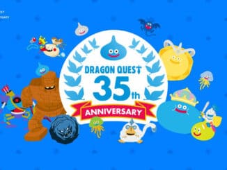 Dragon Quest Series 35th Anniversary Special Live Broadcast 26 mei