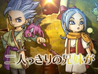 Dragon Quest spin-off Dragon Quest Treasures revealed by Square Enix
