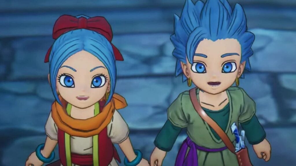 Dragon Quest Treasures – Battles and combat details Dragon Quest Treasures – Battles and combat details