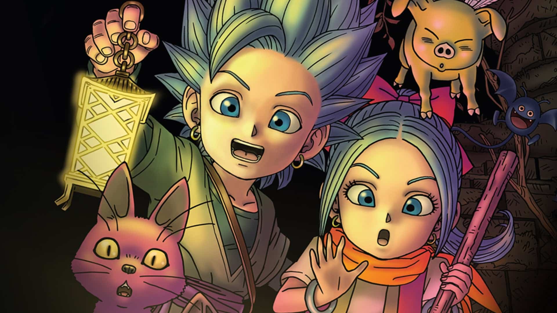 Dragon Quest Treasures demo available