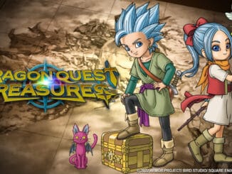 Dragon Quest Treasures – Komt 9 december
