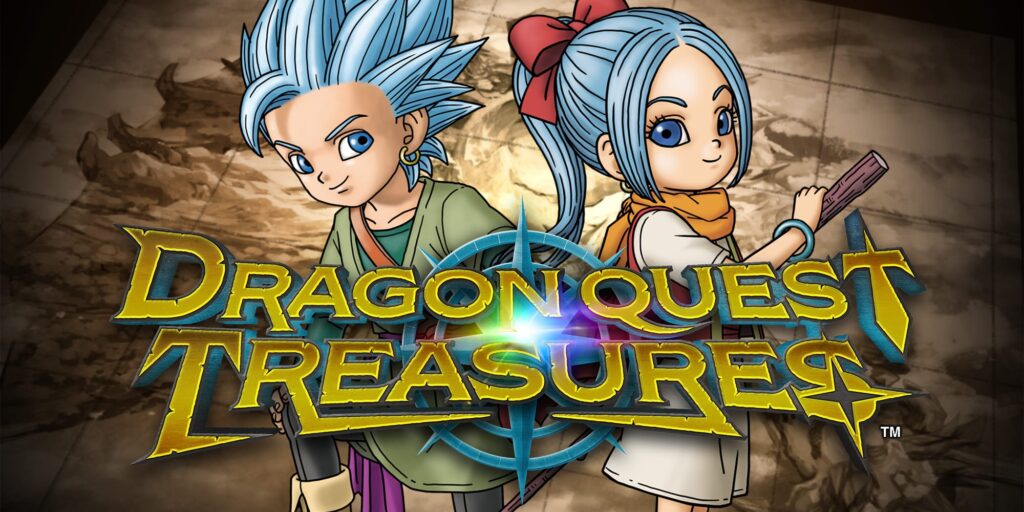 Dragon Quest Treasures – Verhaal, personages en gameplay-details