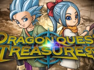 Nieuws - Dragon Quest Treasures – Verhaal, personages en gameplay-details 
