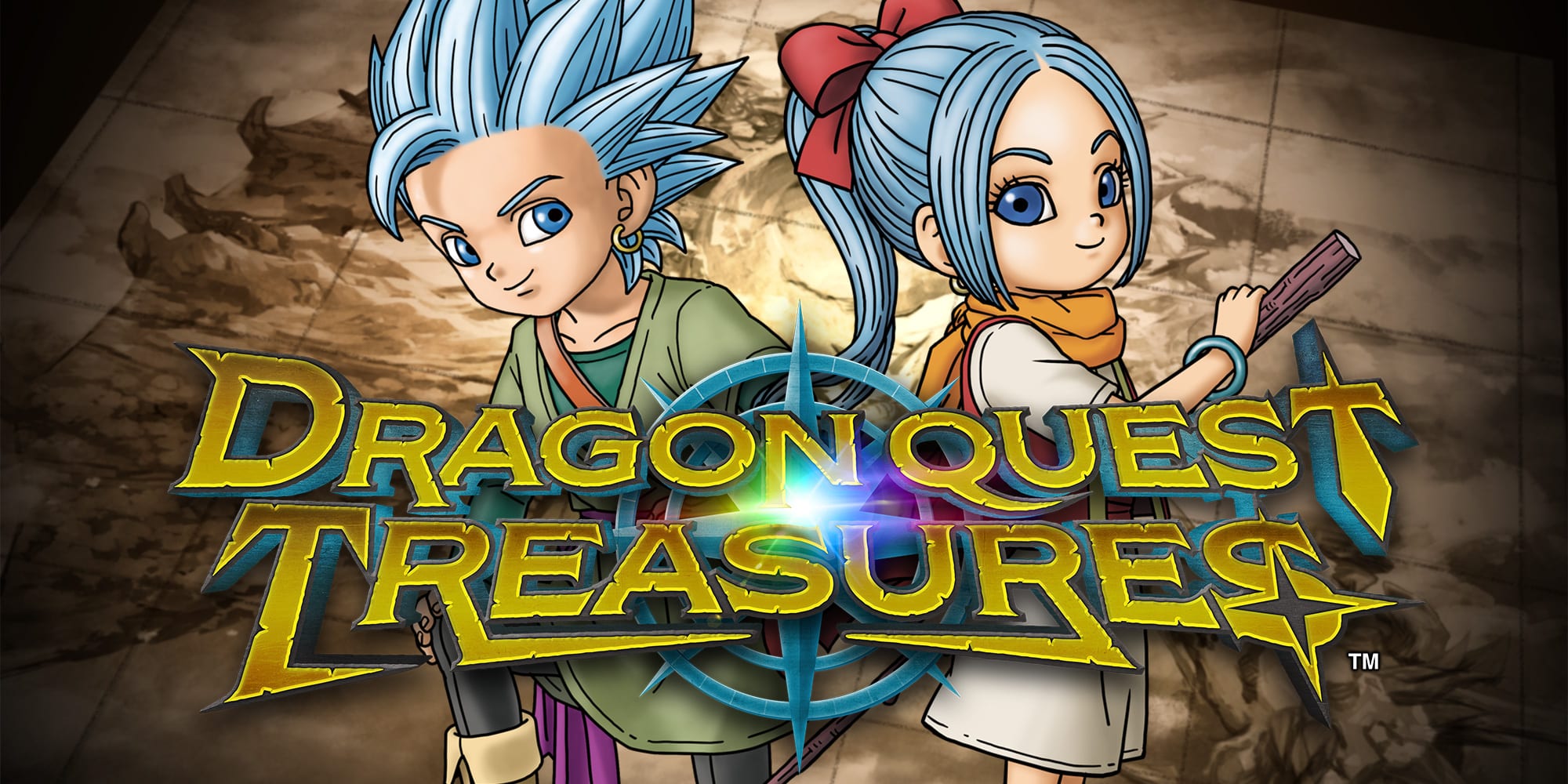 Dragon Quest Treasures – Story, characters, and gameplay details