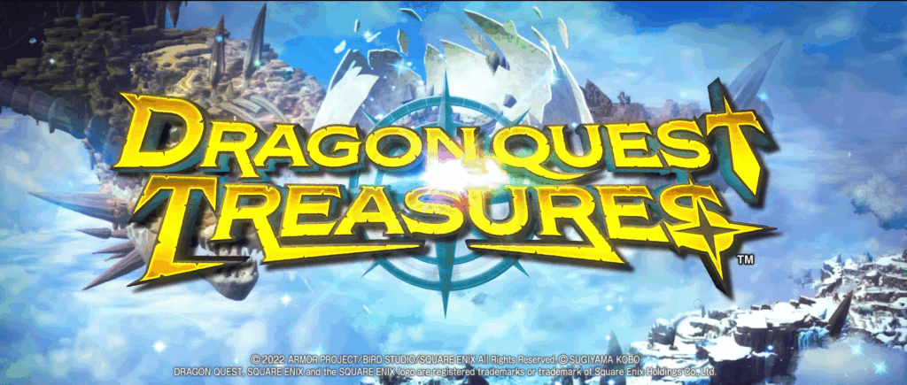 Dragon Quest Treasures teaser trailer