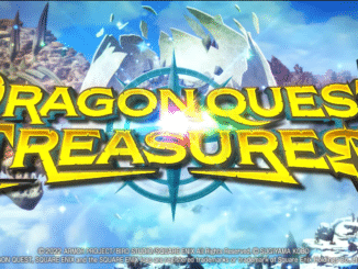 Dragon Quest Treasures teaser trailer