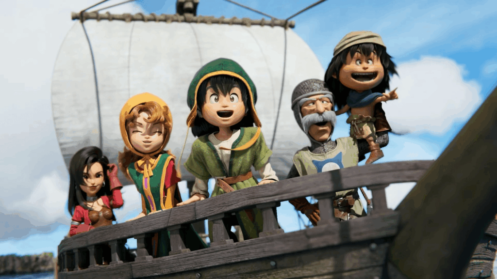 Dragon Quest VII Reimagined verschijnt op 5 februari 2026 – Hoogtepunten van de trailer