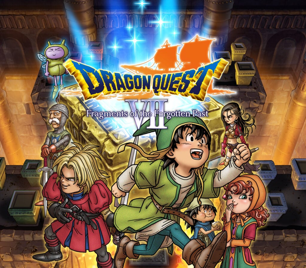 Dragon Quest VII Remake: Wat we weten (en waar we op hopen) Dragon Quest VII Remake: Wat we weten (en waar we op hopen)