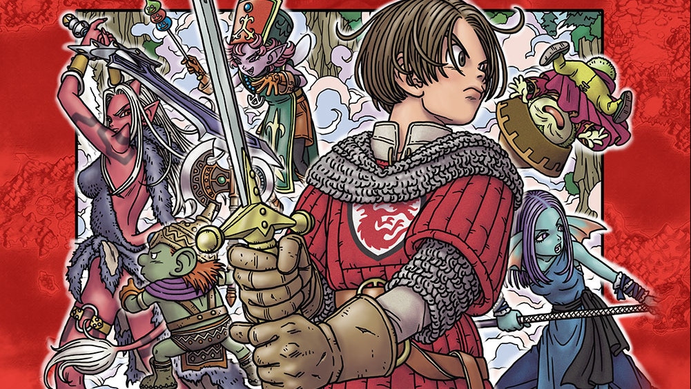 Dragon Quest X Offline – Online Data Transfer and other features detailed
