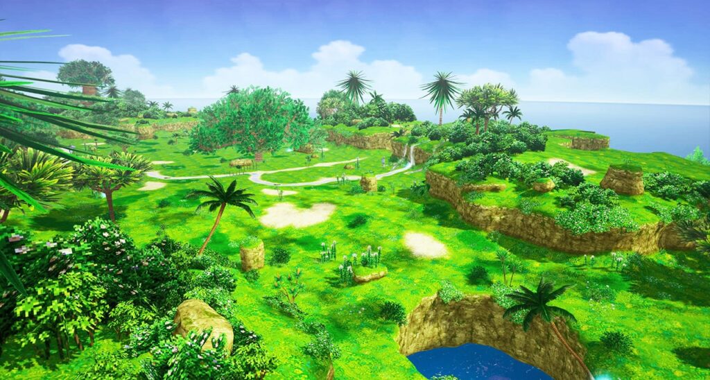 Dragon Quest X Offline – Wena Islands details Dragon Quest X Offline – Wena Islands details
