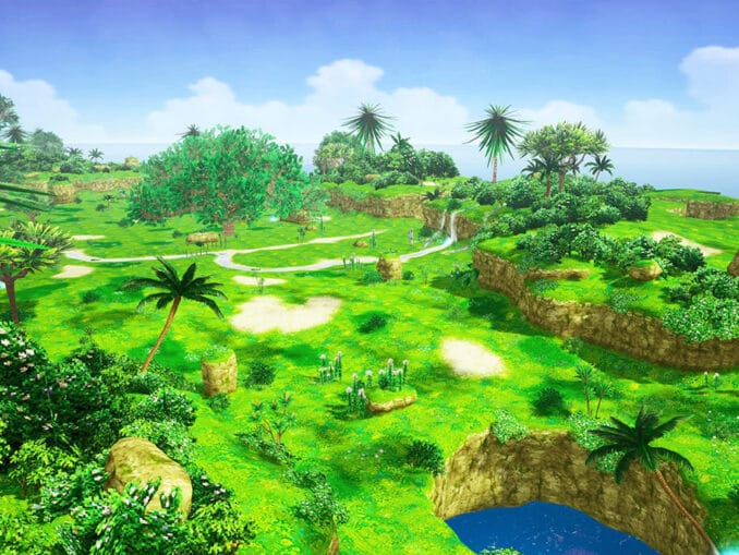 News - Dragon Quest X Offline – Wena Islands details 