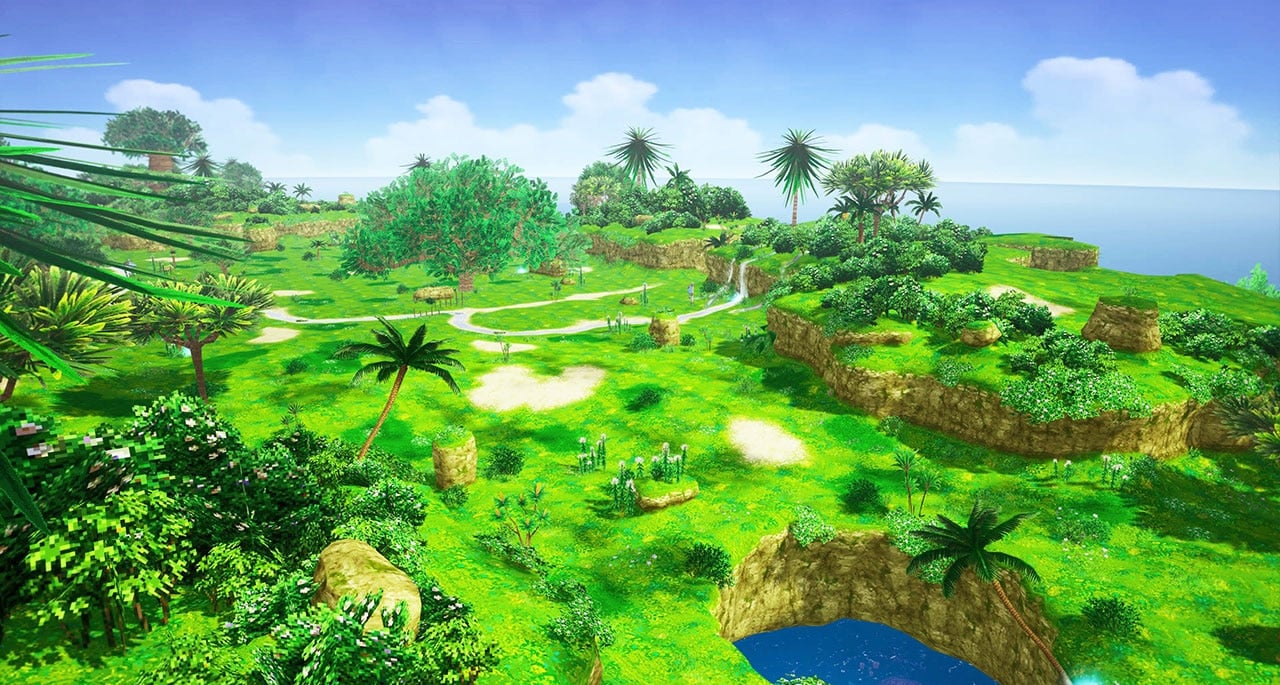 Dragon Quest X Offline – Wena Islands details