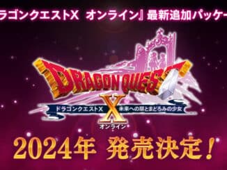 News - Dragon Quest X Online’s Transformation and Expansion 