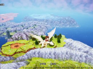 News - Dragon Quest X: Rise of the Five Tribes Offline’s Upcoming Expansion – The Sleeping Hero and the Guiding Ally 