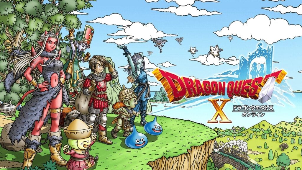 Dragon Quest X kiest voor Google Gemini zodat nieuwe spelers een metgezel hebben in plaats van een kille start