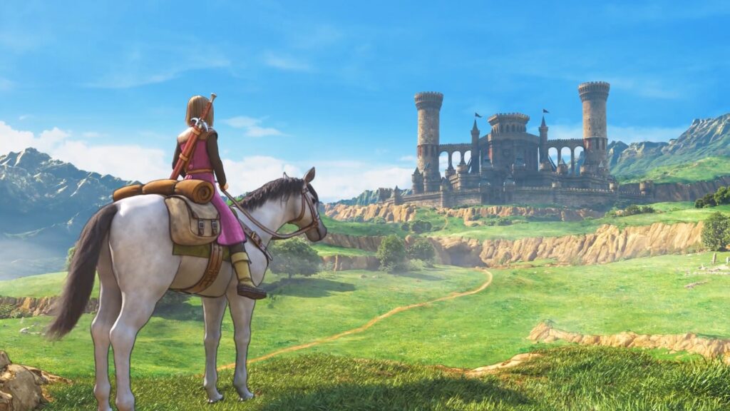 Dragon Quest XI – 5.5 million units cross platforms worldwide