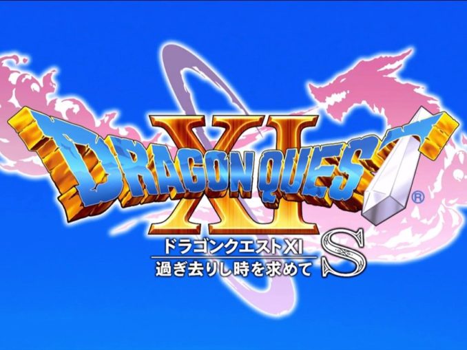 Nieuws - Dragon Quest XI heet voortaan Dragon Quest XI S 