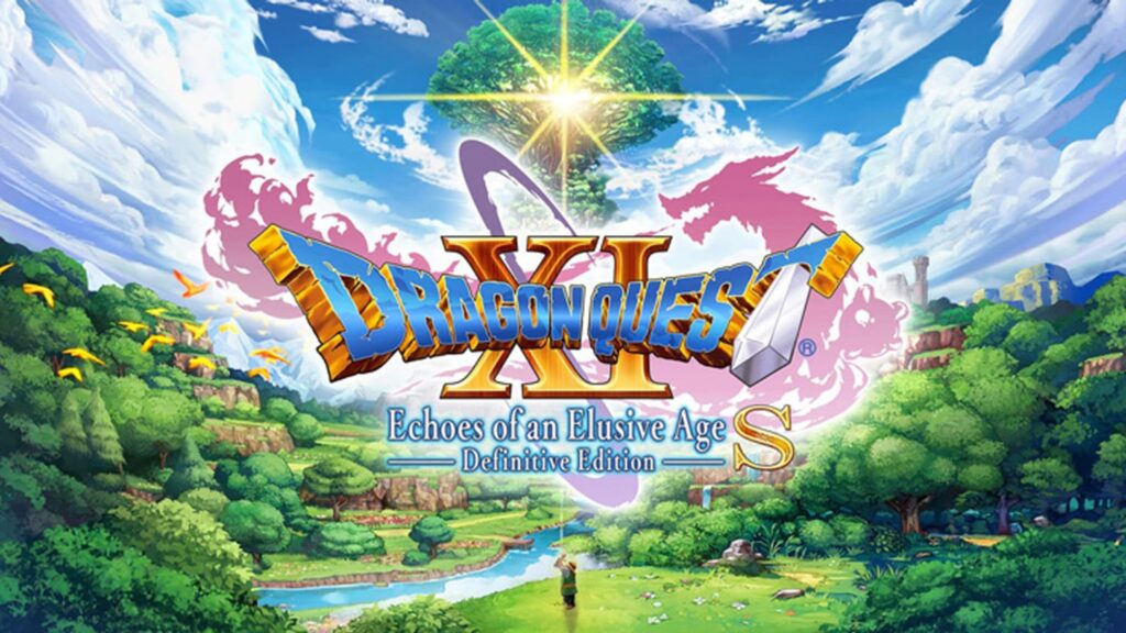 Dragon Quest XI S: Echoes of an Elusive Age – Definitive Edition – Niet langer exclusief