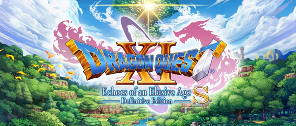 Dragon Quest XI S: Echoes of an Elusive Age – Definitive Edition – No Longer Exclusive