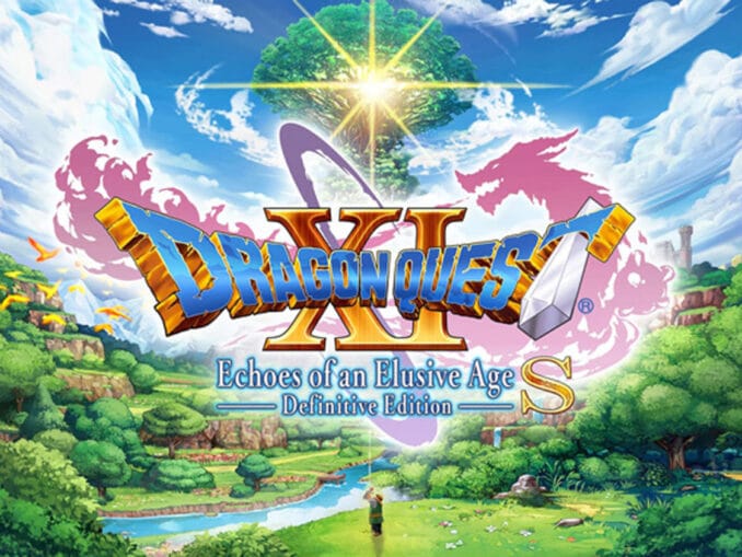 Nieuws - Dragon Quest XI S: Echoes of an Elusive Age – Definitive Edition – Niet langer exclusief 