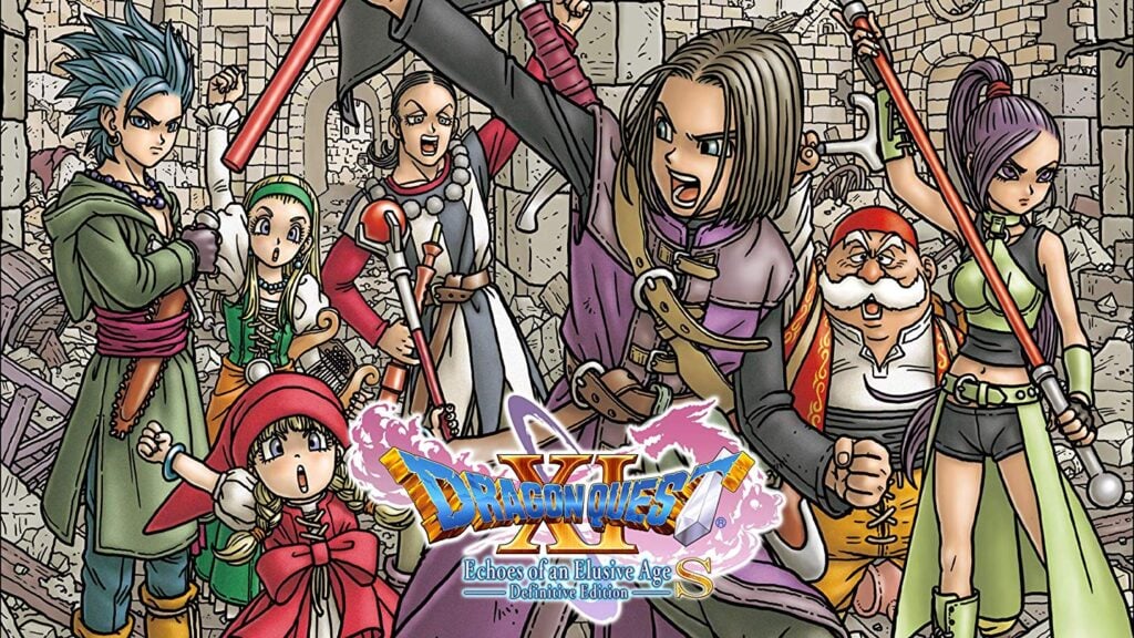 Dragon Quest XI S: Echoes Of An Elusive Age – Definitive Edition Accolades Trailer