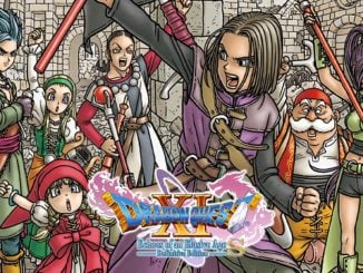 Dragon Quest XI S: Echoes Of An Elusive Age – Definitive Edition Accolades Trailer