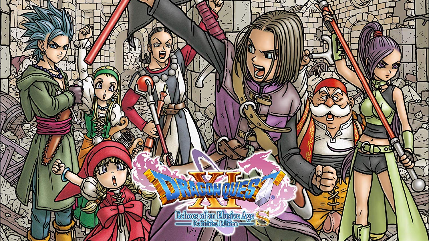 Dragon Quest XI S: Echoes Of An Elusive Age – Definitive Edition Accolades Trailer