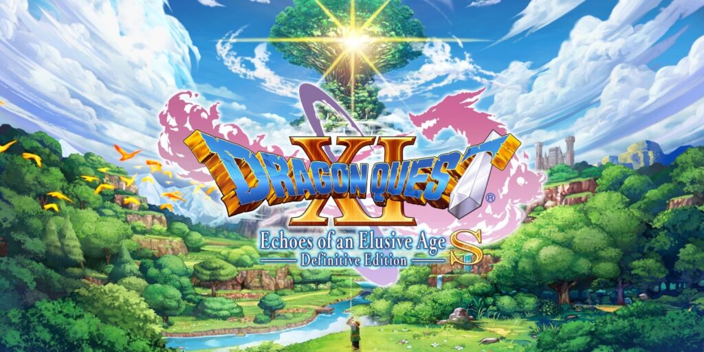 Dragon Quest XI S – First 20 Minutes