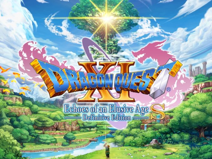 News - Dragon Quest XI S – First 20 Minutes 