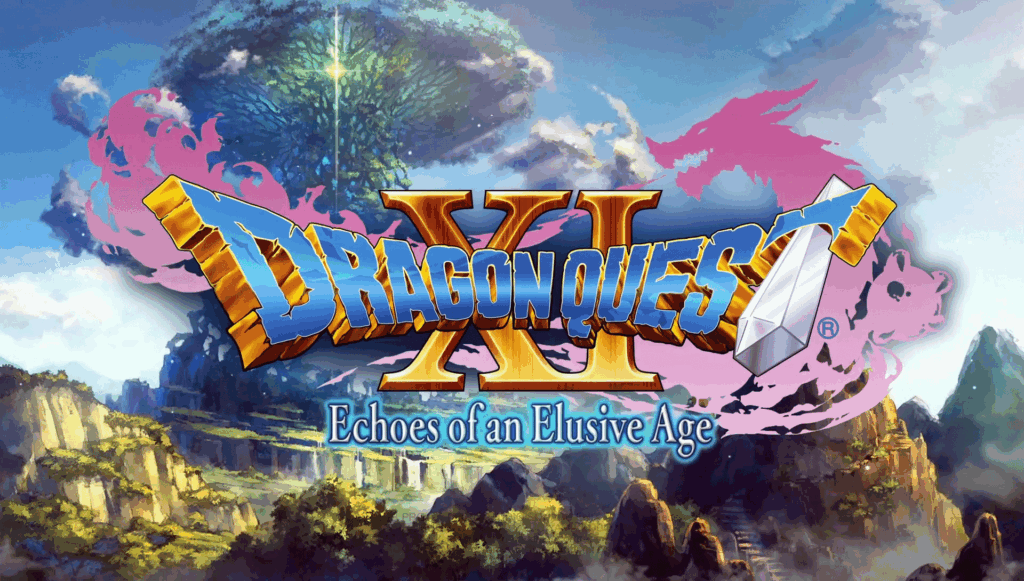 Dragon Quest XI S – First gameplay footage