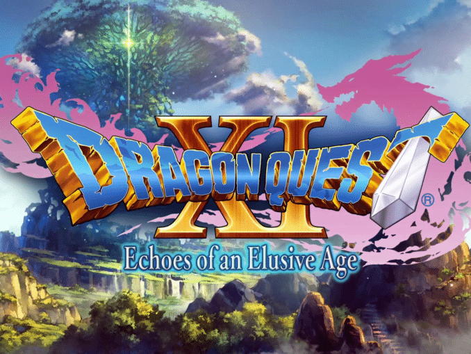 News - Dragon Quest XI S – First gameplay footage 