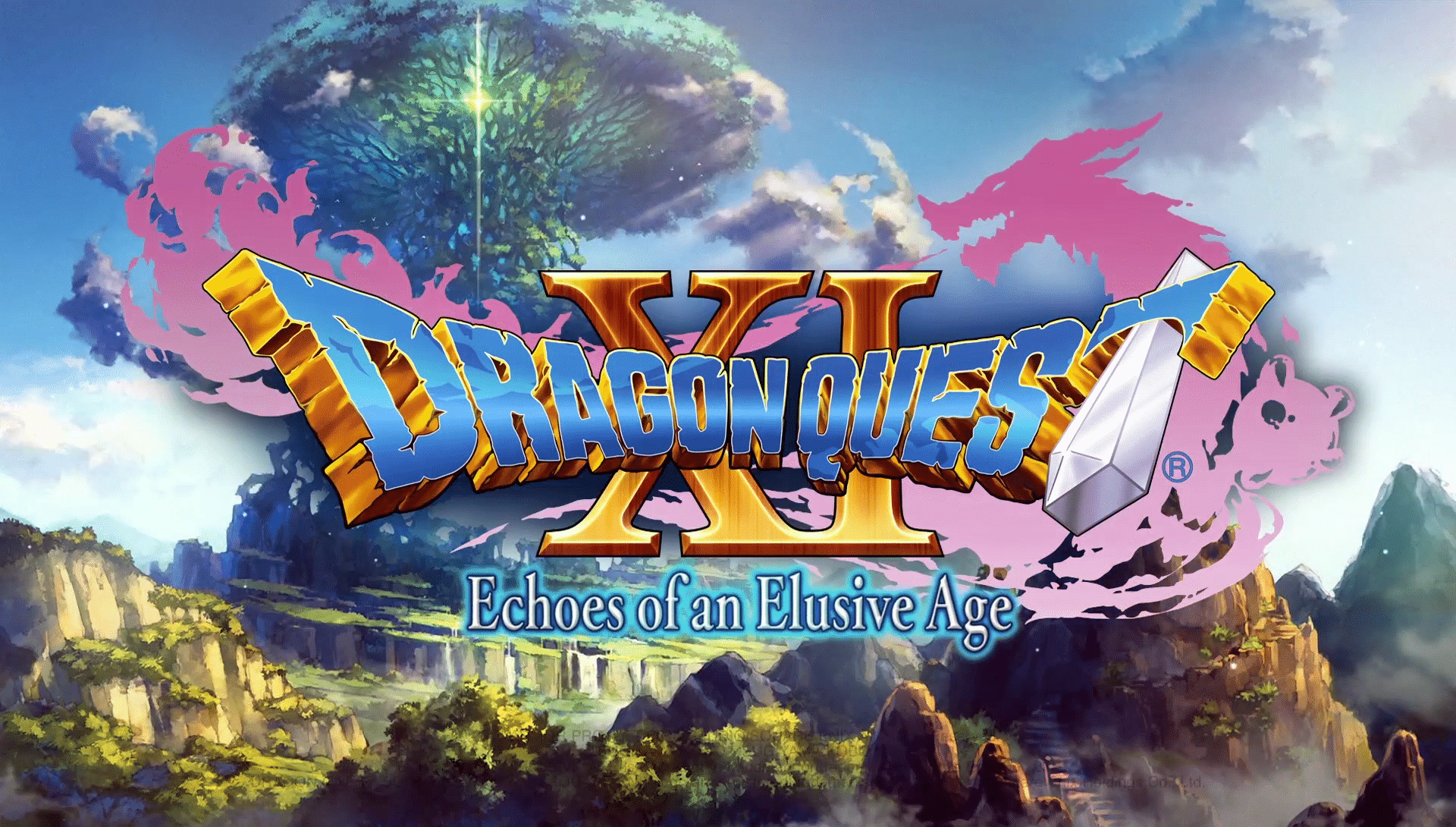 Dragon Quest XI S – Eerste gameplay footage
