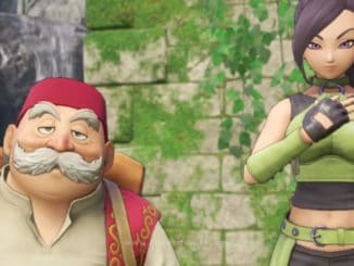 News - Dragon Quest XI S – Jade & Rab Trailer