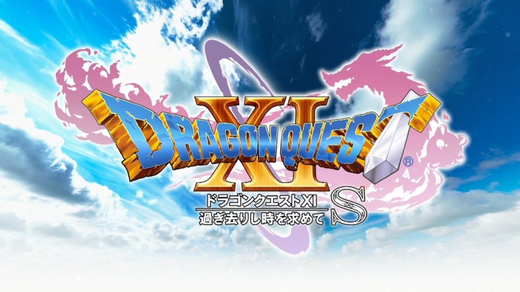 Dragon Quest XI S komt op 27 September Dragon Quest XI S komt op 27 September
