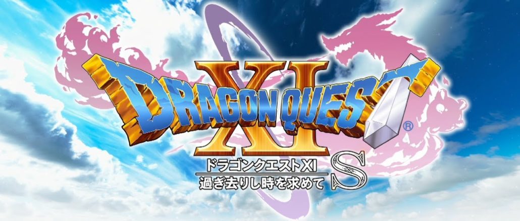 Dragon Quest XI S komt op 27 September