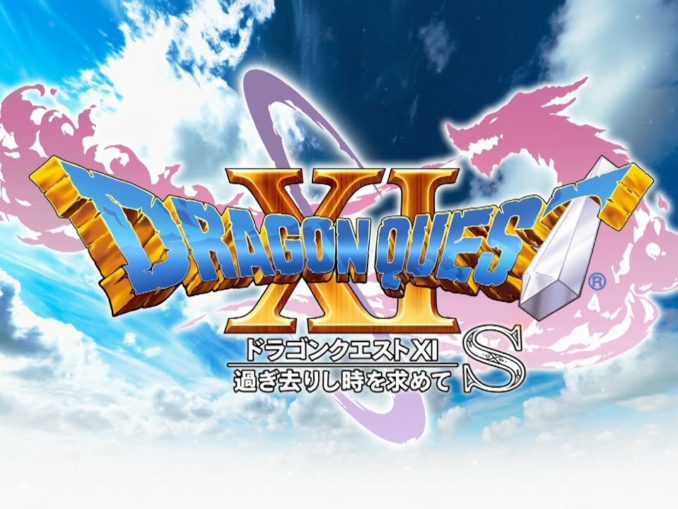 Nieuws - Dragon Quest XI S komt op 27 September 