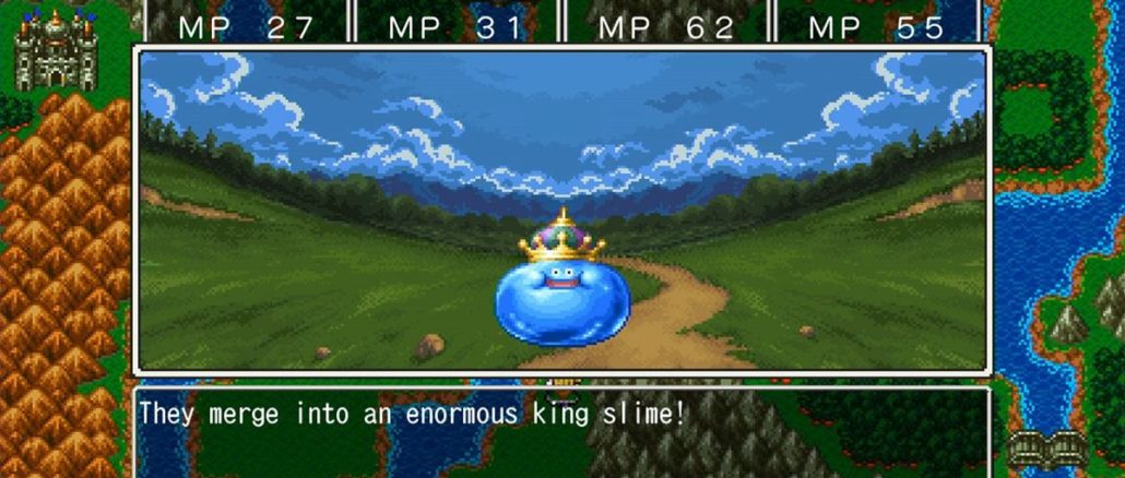 Dragon Quest XI S voortgang – Pas op met wisselen van 2D naar 3D!